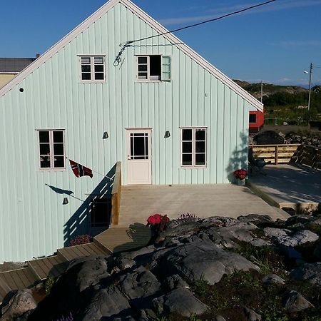 Lysvoldbrygga Bed and Breakfast Henningsaer Εξωτερικό φωτογραφία