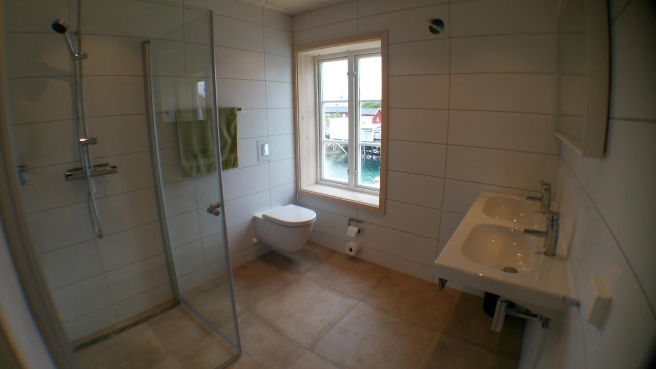 Lysvoldbrygga Bed and Breakfast Henningsaer Εξωτερικό φωτογραφία