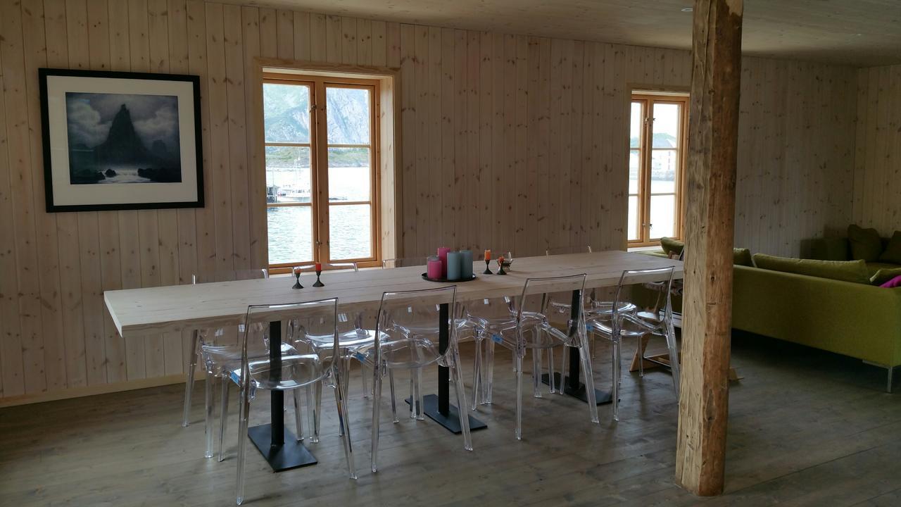 Lysvoldbrygga Bed and Breakfast Henningsaer Εξωτερικό φωτογραφία