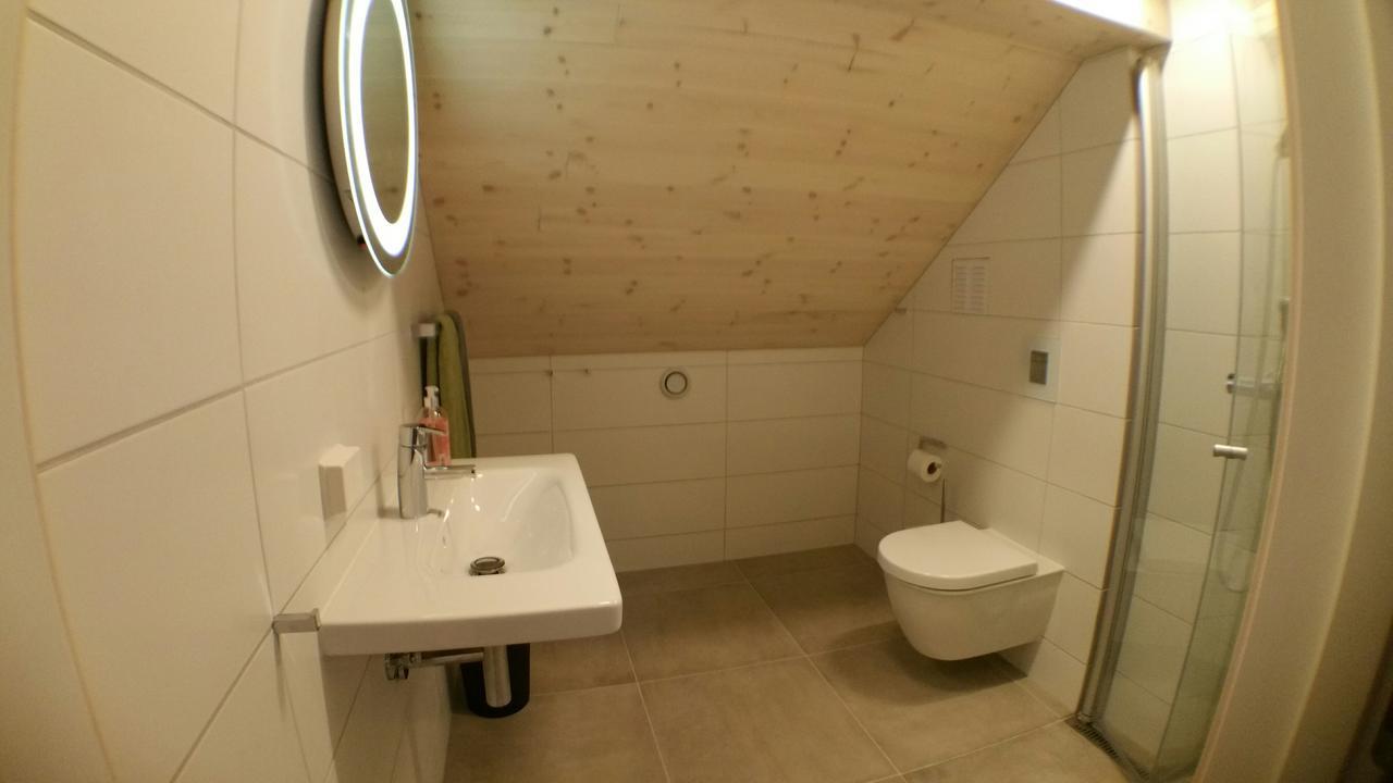 Lysvoldbrygga Bed and Breakfast Henningsaer Εξωτερικό φωτογραφία