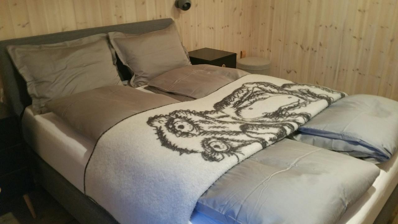 Lysvoldbrygga Bed and Breakfast Henningsaer Εξωτερικό φωτογραφία