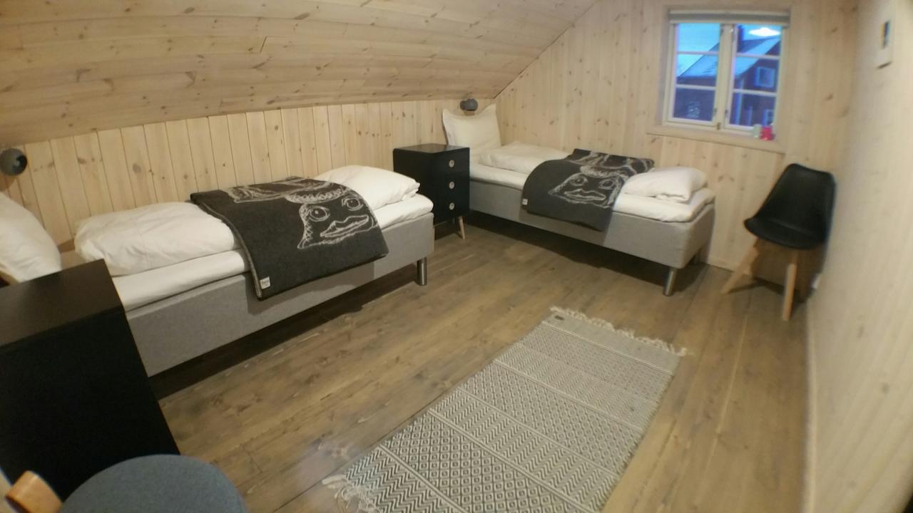 Lysvoldbrygga Bed and Breakfast Henningsaer Εξωτερικό φωτογραφία
