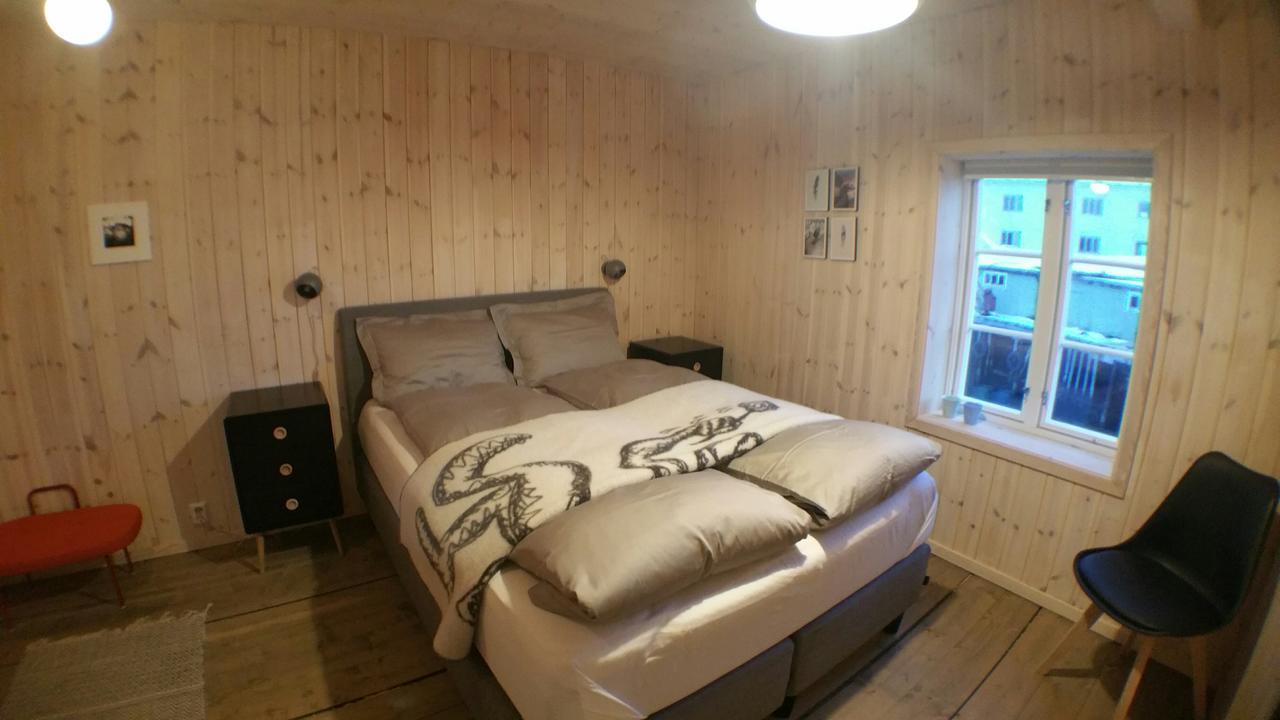 Lysvoldbrygga Bed and Breakfast Henningsaer Εξωτερικό φωτογραφία