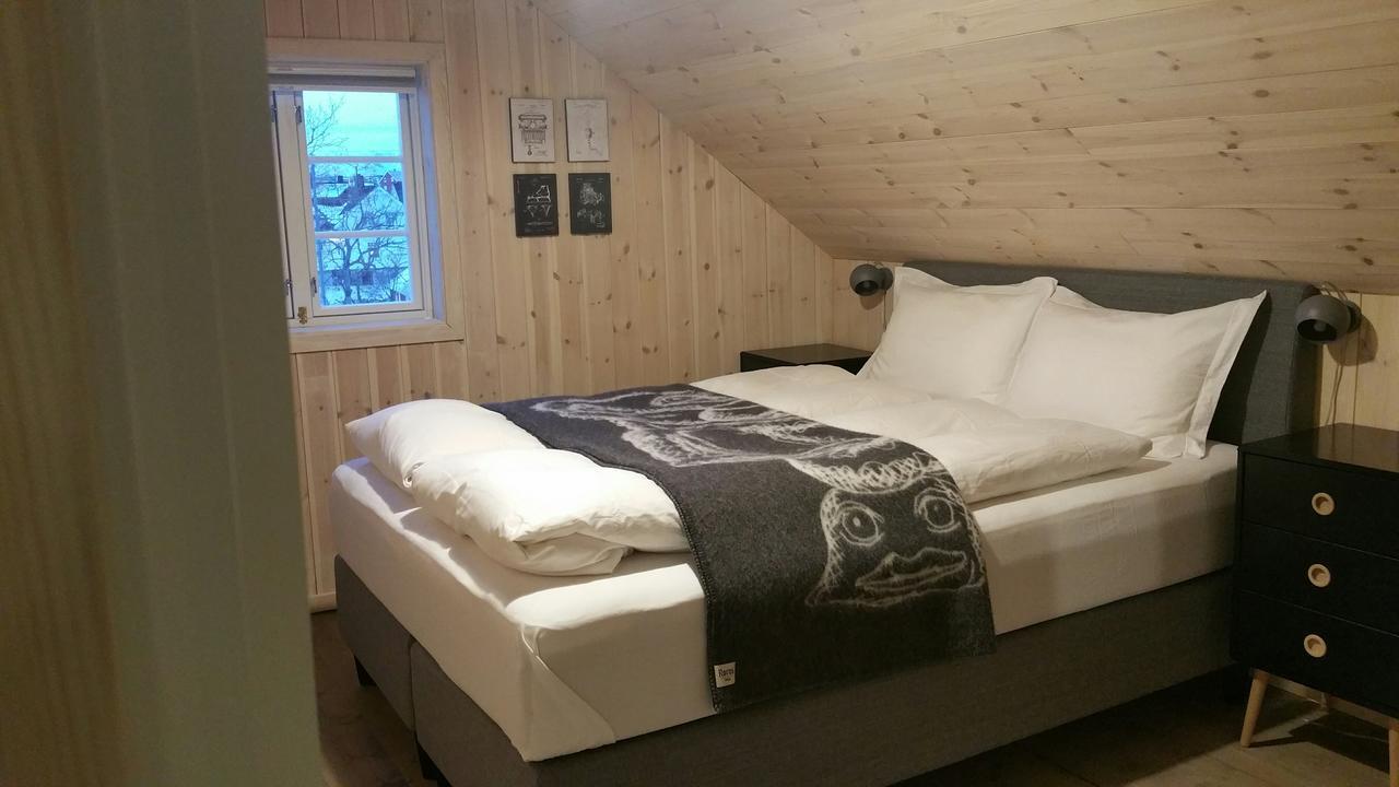 Lysvoldbrygga Bed and Breakfast Henningsaer Εξωτερικό φωτογραφία
