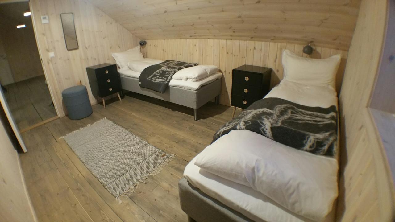 Lysvoldbrygga Bed and Breakfast Henningsaer Εξωτερικό φωτογραφία