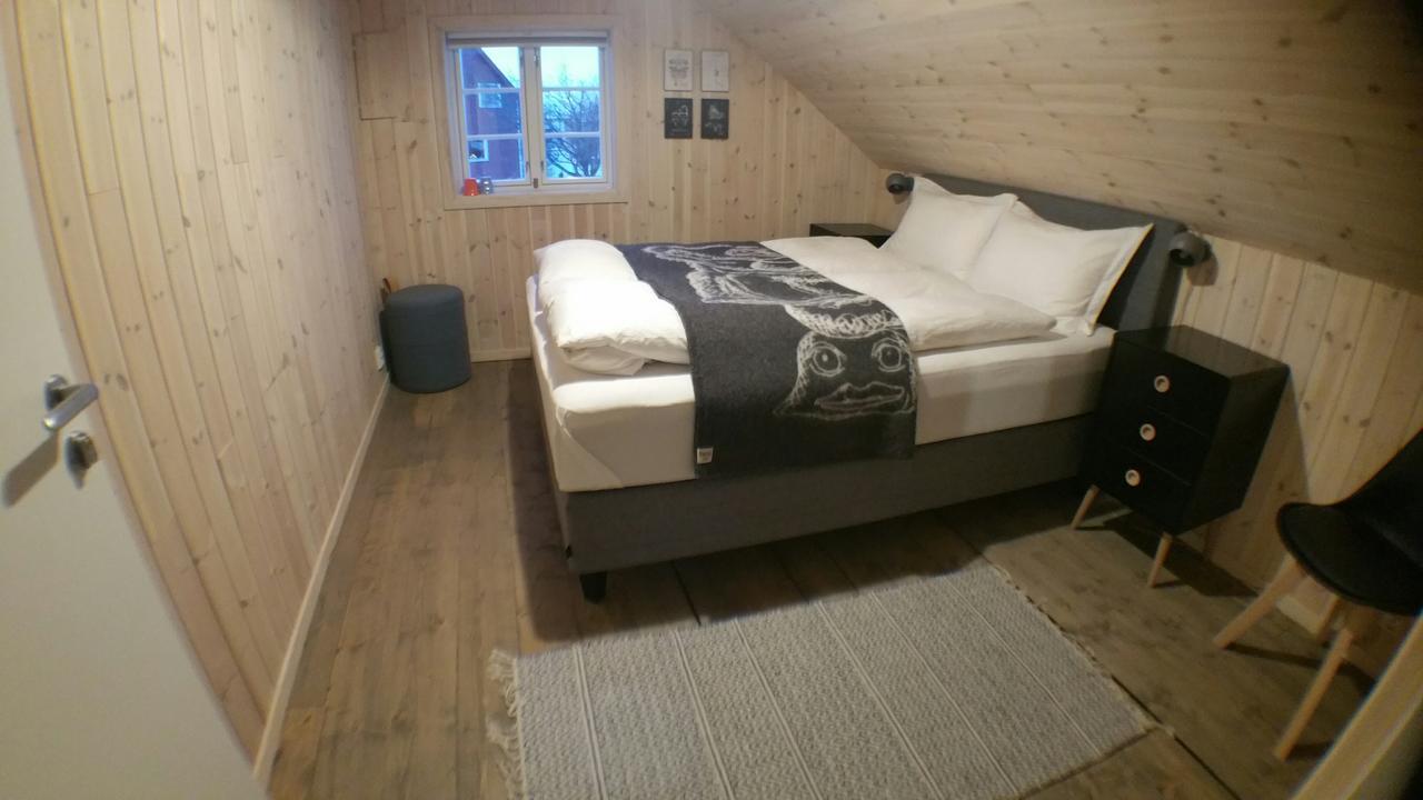 Lysvoldbrygga Bed and Breakfast Henningsaer Εξωτερικό φωτογραφία